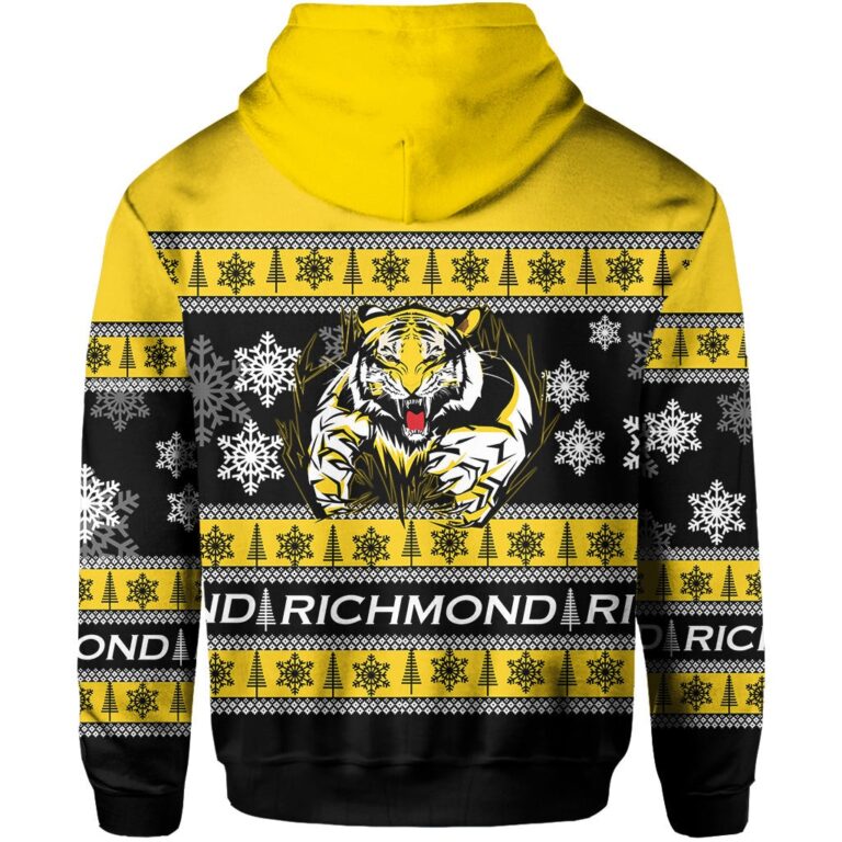 Australian Football League store - Loyal fans of Richmond Football Club's Unisex Zip Hoodie:vintage Australian Football League suit,uniform,apparel,shirts,merch,hoodie,jackets,shorts,sweatshirt,outfits,clothes