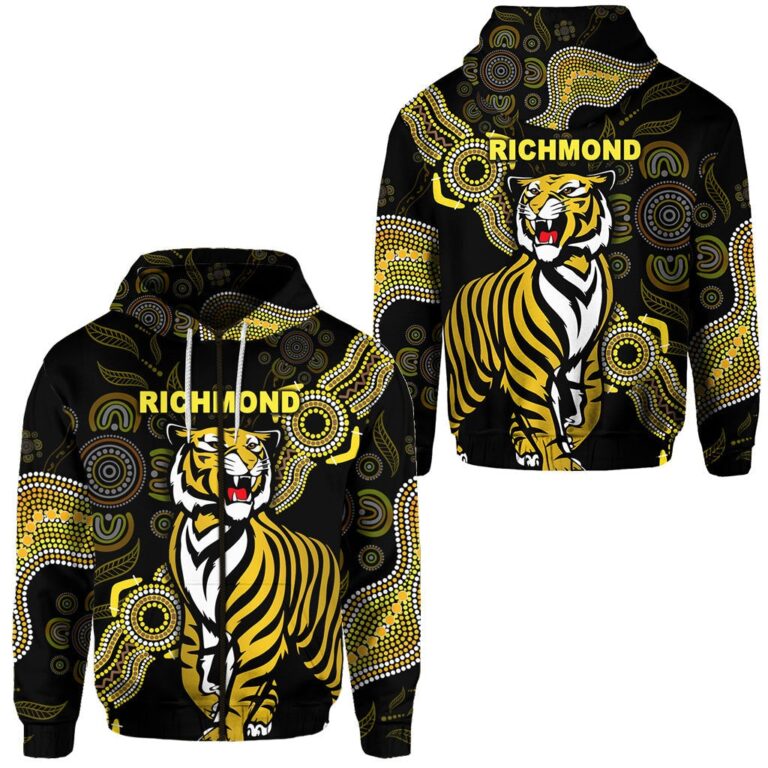 Australian Football League store - Loyal fans of Richmond Football Club's Unisex Zip Hoodie:vintage Australian Football League suit,uniform,apparel,shirts,merch,hoodie,jackets,shorts,sweatshirt,outfits,clothes