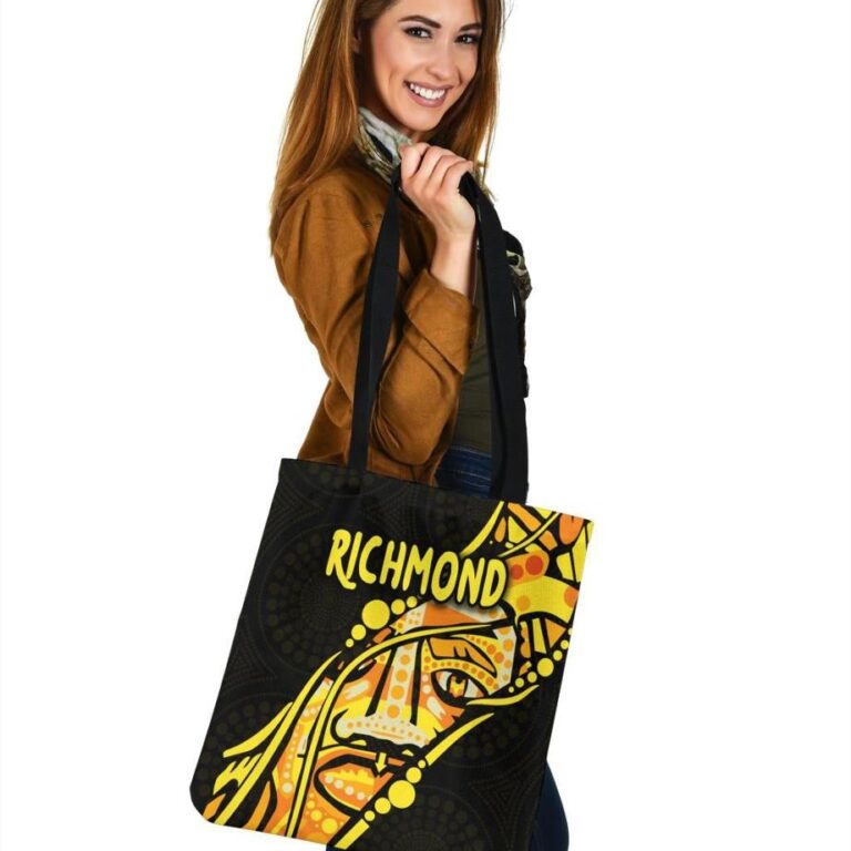Australian Football League store - Loyal fans of Richmond Tigers's Tote Bag:vintage Australian Football League suit,uniform,apparel,shirts,merch,hoodie,jackets,shorts,sweatshirt,outfits,clothes