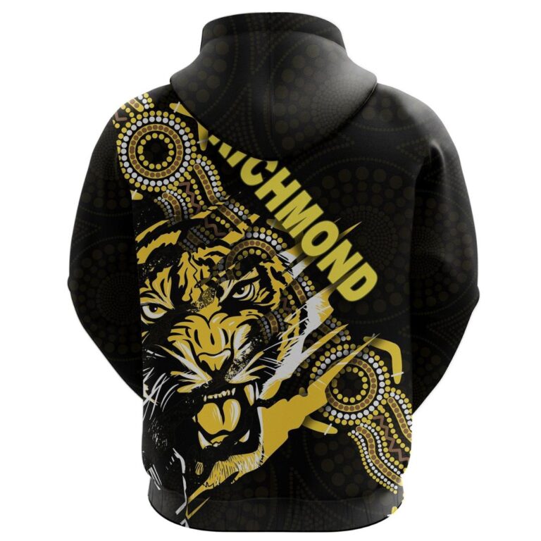 Australian Football League store - Loyal fans of Richmond Football Club's Unisex Zip Hoodie:vintage Australian Football League suit,uniform,apparel,shirts,merch,hoodie,jackets,shorts,sweatshirt,outfits,clothes