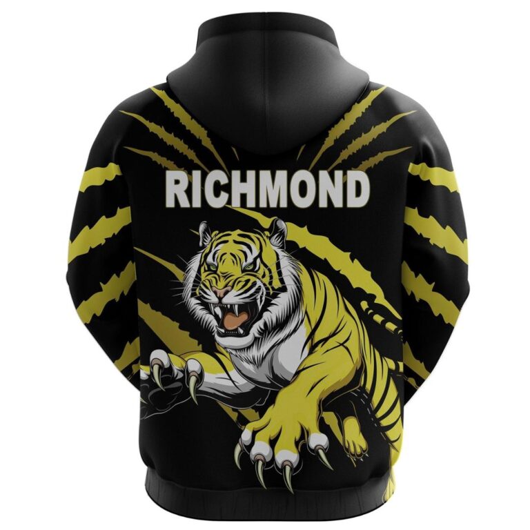 Australian Football League store - Loyal fans of Richmond Football Club's Unisex Zip Hoodie:vintage Australian Football League suit,uniform,apparel,shirts,merch,hoodie,jackets,shorts,sweatshirt,outfits,clothes