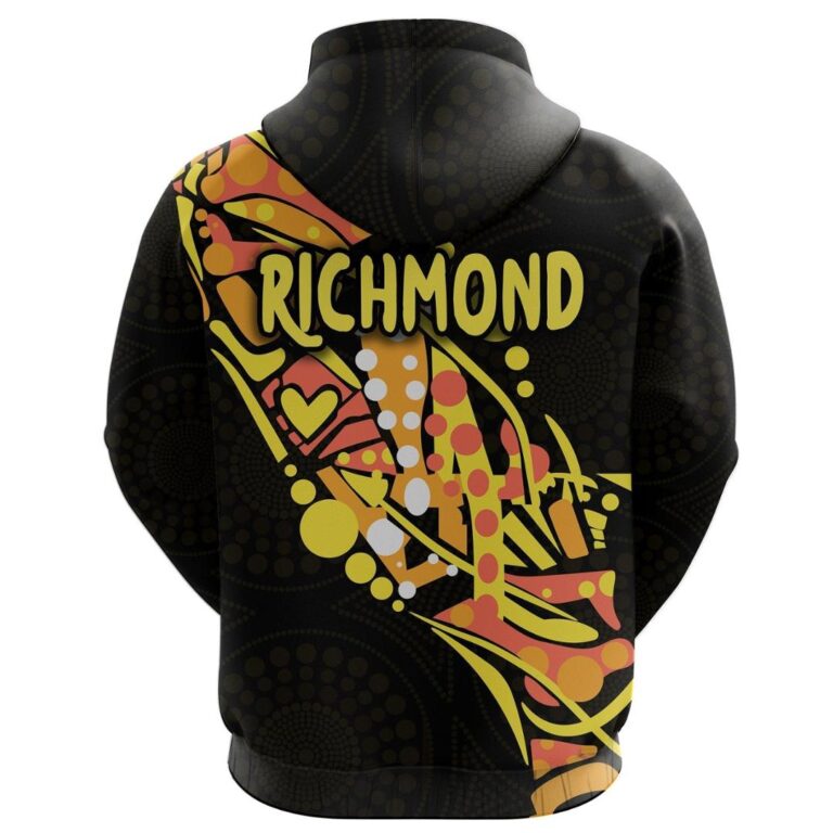 Australian Football League store - Loyal fans of Richmond Football Club's Unisex Zip Hoodie:vintage Australian Football League suit,uniform,apparel,shirts,merch,hoodie,jackets,shorts,sweatshirt,outfits,clothes