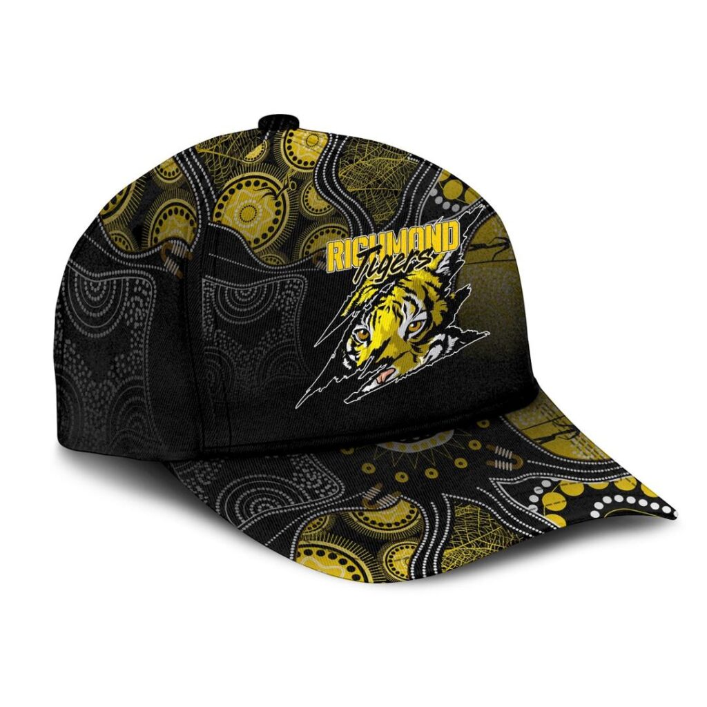 Australian Football League store - Loyal fans of Richmond Tigers's Classic Cap:vintage Australian Football League suit,uniform,apparel,shirts,merch,hoodie,jackets,shorts,sweatshirt,outfits,clothes