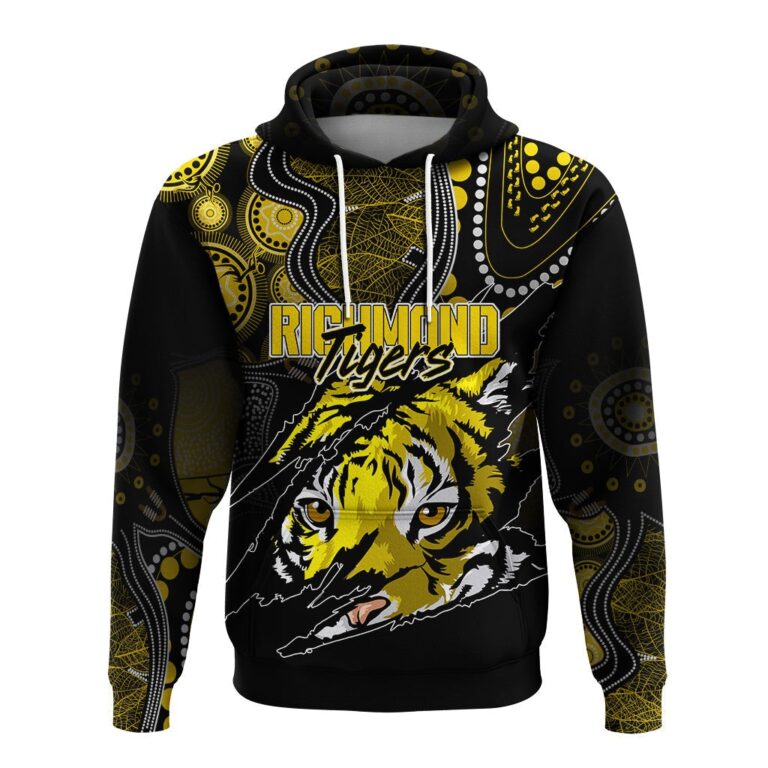 Australian Football League store - Loyal fans of Richmond Football Club's Unisex Hoodie:vintage Australian Football League suit,uniform,apparel,shirts,merch,hoodie,jackets,shorts,sweatshirt,outfits,clothes