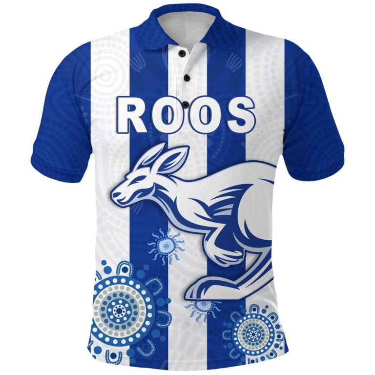 Australian Football League store - Loyal fans of North Melbourne Kangaroos's Unisex Polo Shirt:vintage Australian Football League suit,uniform,apparel,shirts,merch,hoodie,jackets,shorts,sweatshirt,outfits,clothes