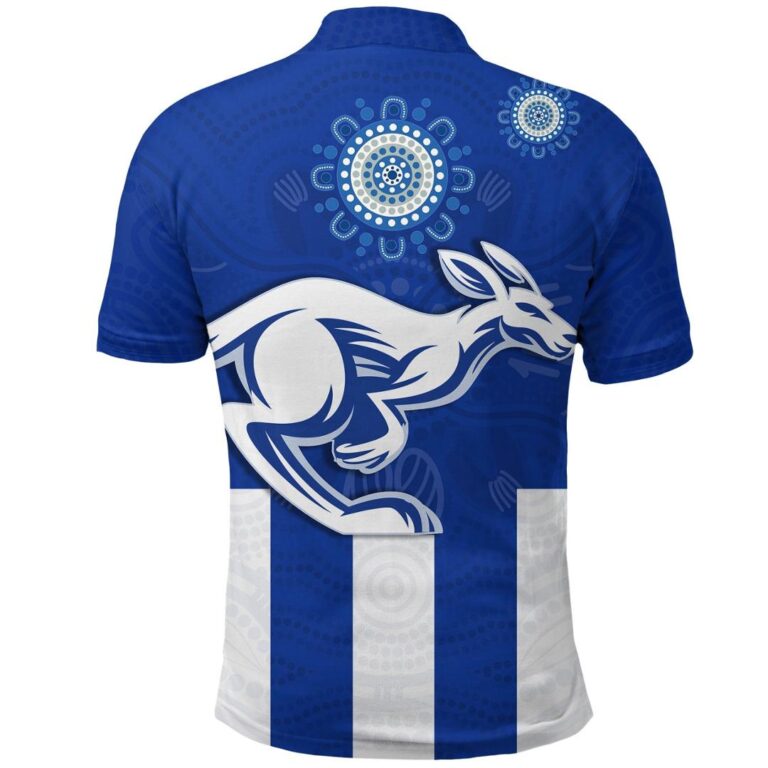 Australian Football League store - Loyal fans of North Melbourne Kangaroos's Unisex Polo Shirt:vintage Australian Football League suit,uniform,apparel,shirts,merch,hoodie,jackets,shorts,sweatshirt,outfits,clothes