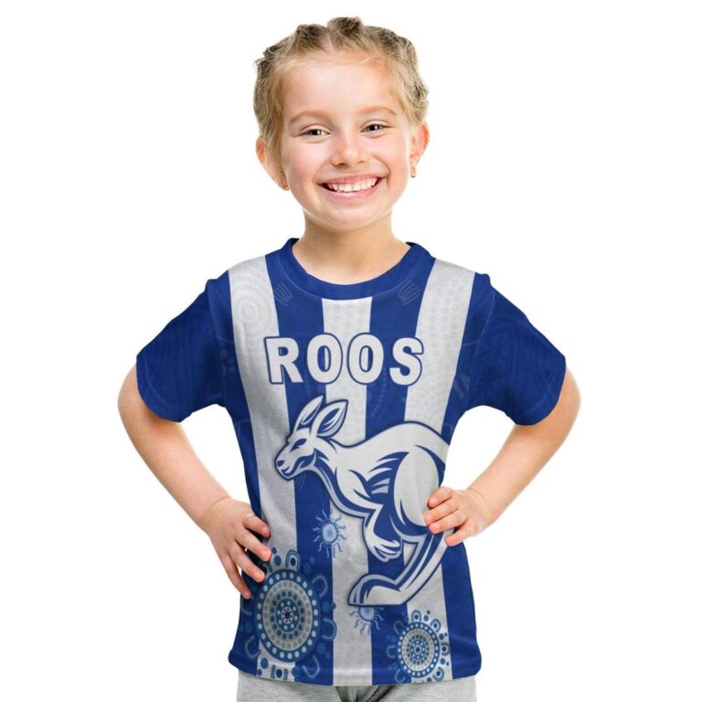 Australian Football League store - Loyal fans of North Melbourne Football Club's Kid T-Shirt:vintage Australian Football League suit,uniform,apparel,shirts,merch,hoodie,jackets,shorts,sweatshirt,outfits,clothes