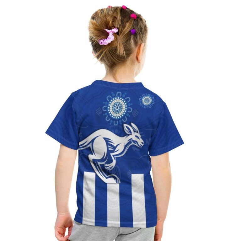 Australian Football League store - Loyal fans of North Melbourne Football Club's Kid T-Shirt:vintage Australian Football League suit,uniform,apparel,shirts,merch,hoodie,jackets,shorts,sweatshirt,outfits,clothes