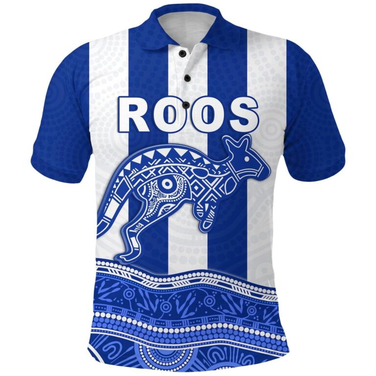 Australian Football League store - Loyal fans of North Melbourne Kangaroos's Unisex Polo Shirt:vintage Australian Football League suit,uniform,apparel,shirts,merch,hoodie,jackets,shorts,sweatshirt,outfits,clothes