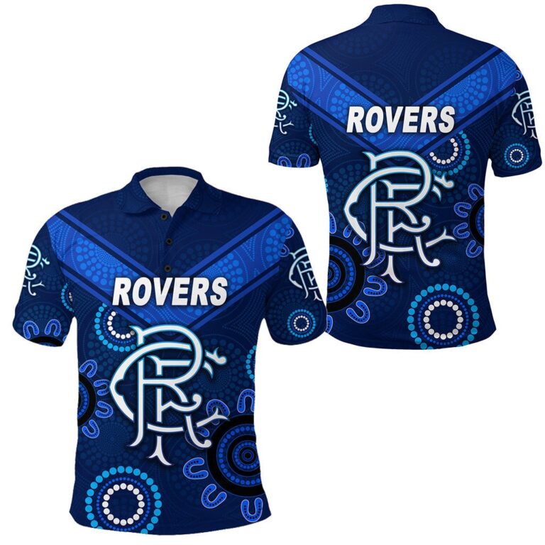 Australian Football League store - Loyal fans of Rovers Football Club's Unisex Polo Shirt:vintage Australian Football League suit,uniform,apparel,shirts,merch,hoodie,jackets,shorts,sweatshirt,outfits,clothes