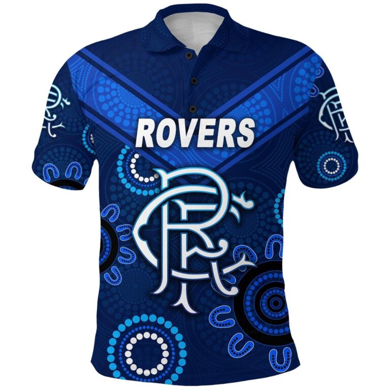 Australian Football League store - Loyal fans of Rovers Football Club's Unisex Polo Shirt:vintage Australian Football League suit,uniform,apparel,shirts,merch,hoodie,jackets,shorts,sweatshirt,outfits,clothes