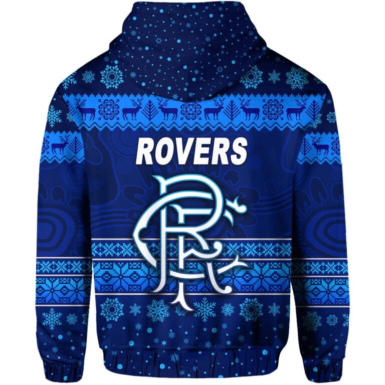Australian Football League store - Loyal fans of Rovers Football Club's Unisex Zip Hoodie:vintage Australian Football League suit,uniform,apparel,shirts,merch,hoodie,jackets,shorts,sweatshirt,outfits,clothes