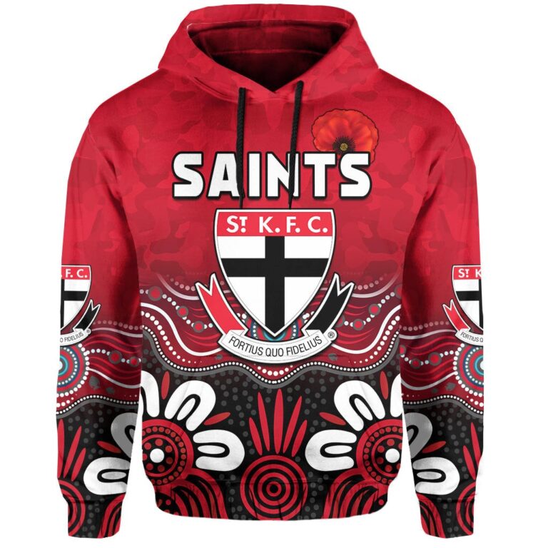Australian Football League store - Loyal fans of St Kilda Football Club's Unisex Hoodie:vintage Australian Football League suit,uniform,apparel,shirts,merch,hoodie,jackets,shorts,sweatshirt,outfits,clothes