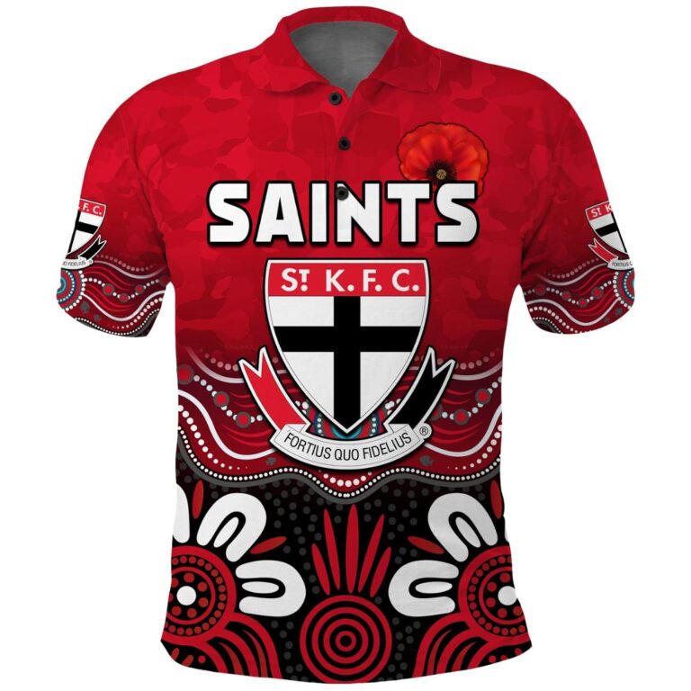 Australian Football League store - Loyal fans of St Kilda Saints's Unisex Polo Shirt:vintage Australian Football League suit,uniform,apparel,shirts,merch,hoodie,jackets,shorts,sweatshirt,outfits,clothes