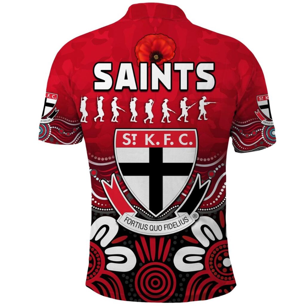 Australian Football League store - Loyal fans of St Kilda Saints's Unisex Polo Shirt:vintage Australian Football League suit,uniform,apparel,shirts,merch,hoodie,jackets,shorts,sweatshirt,outfits,clothes