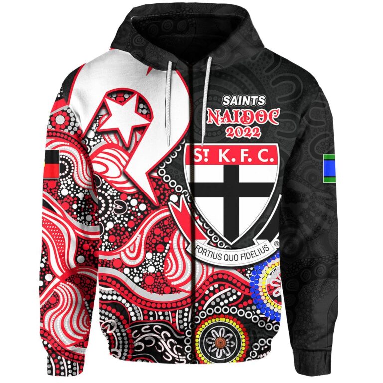 Australian Football League store - Loyal fans of St Kilda Football Club's Unisex Hoodie:vintage Australian Football League suit,uniform,apparel,shirts,merch,hoodie,jackets,shorts,sweatshirt,outfits,clothes