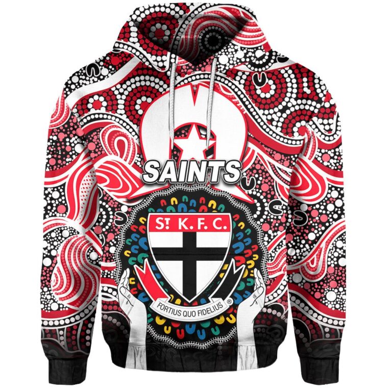 Australian Football League store - Loyal fans of St Kilda Football Club's Unisex Hoodie:vintage Australian Football League suit,uniform,apparel,shirts,merch,hoodie,jackets,shorts,sweatshirt,outfits,clothes