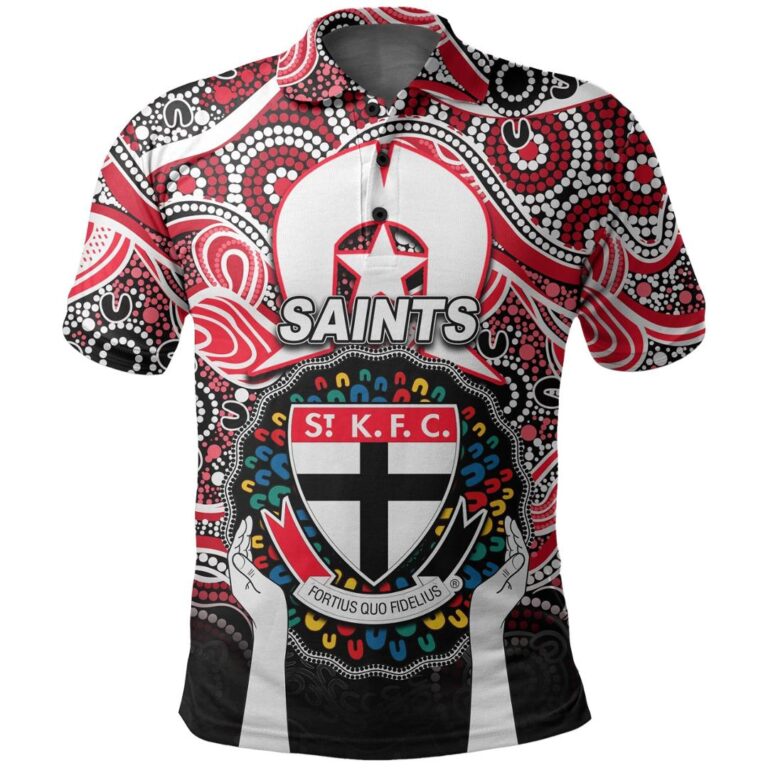 Australian Football League store - Loyal fans of St Kilda Saints's Unisex Polo Shirt:vintage Australian Football League suit,uniform,apparel,shirts,merch,hoodie,jackets,shorts,sweatshirt,outfits,clothes