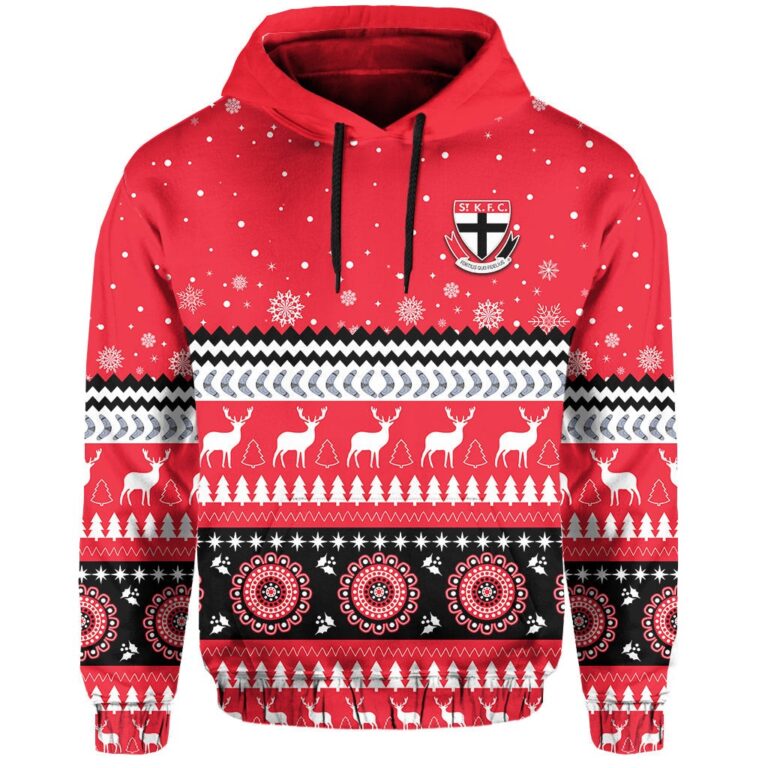 Australian Football League store - Loyal fans of St Kilda Football Club's Unisex Hoodie:vintage Australian Football League suit,uniform,apparel,shirts,merch,hoodie,jackets,shorts,sweatshirt,outfits,clothes