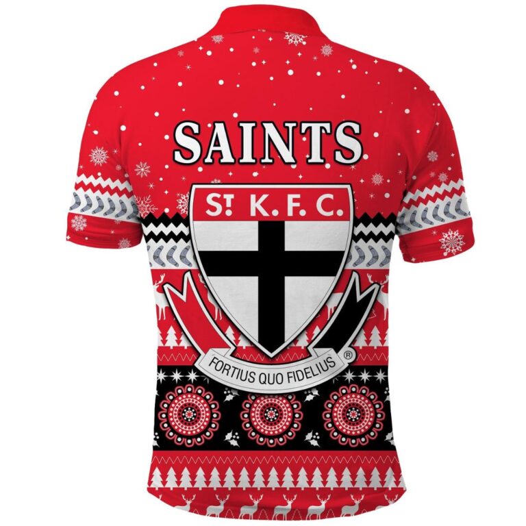Australian Football League store - Loyal fans of St Kilda Saints's Unisex Polo Shirt:vintage Australian Football League suit,uniform,apparel,shirts,merch,hoodie,jackets,shorts,sweatshirt,outfits,clothes
