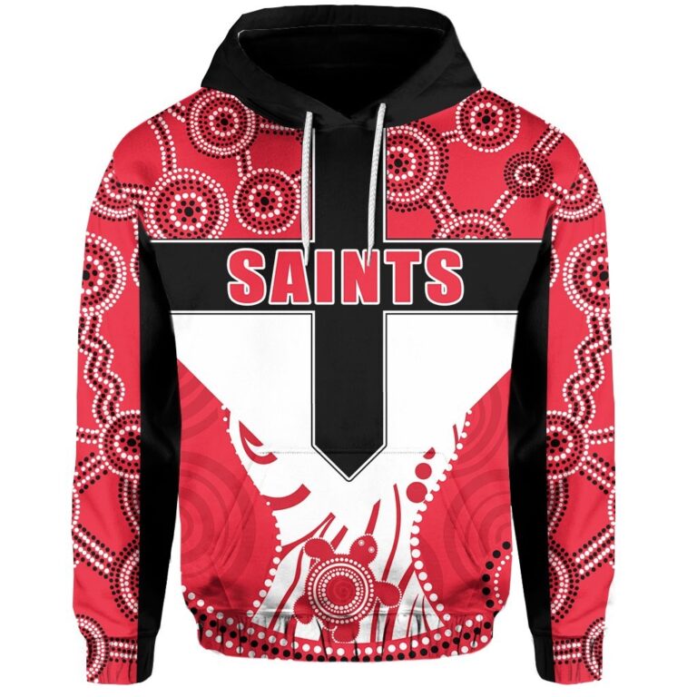 Australian Football League store - Loyal fans of St Kilda Football Club's Unisex Hoodie:vintage Australian Football League suit,uniform,apparel,shirts,merch,hoodie,jackets,shorts,sweatshirt,outfits,clothes