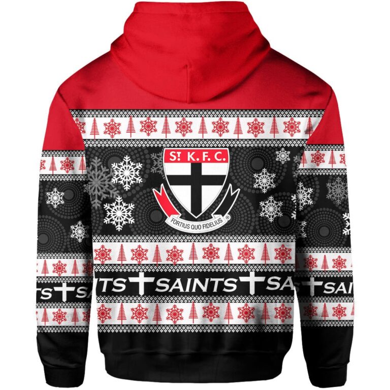 Australian Football League store - Loyal fans of St Kilda Football Club's Unisex Hoodie:vintage Australian Football League suit,uniform,apparel,shirts,merch,hoodie,jackets,shorts,sweatshirt,outfits,clothes