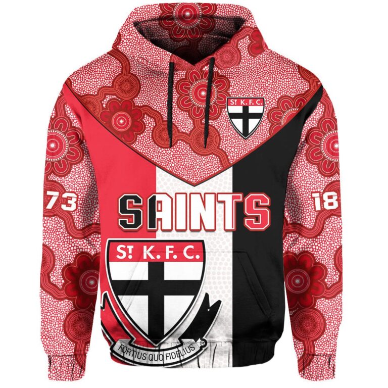 Australian Football League store - Loyal fans of St Kilda Football Club's Unisex Hoodie:vintage Australian Football League suit,uniform,apparel,shirts,merch,hoodie,jackets,shorts,sweatshirt,outfits,clothes