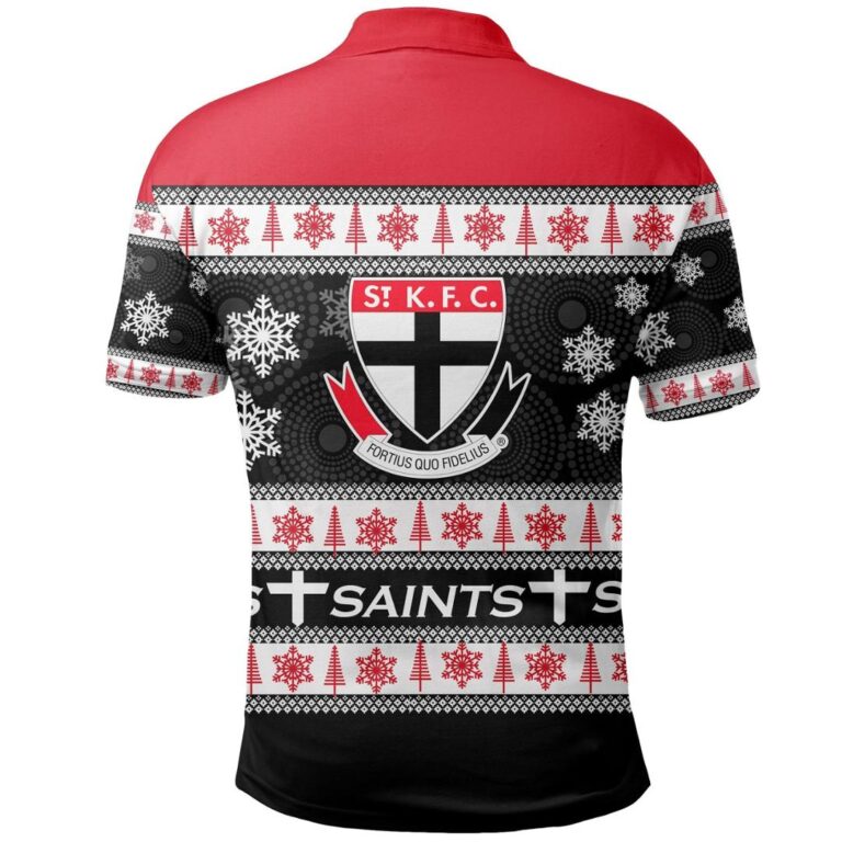 Australian Football League store - Loyal fans of St Kilda Saints's Unisex Polo Shirt:vintage Australian Football League suit,uniform,apparel,shirts,merch,hoodie,jackets,shorts,sweatshirt,outfits,clothes