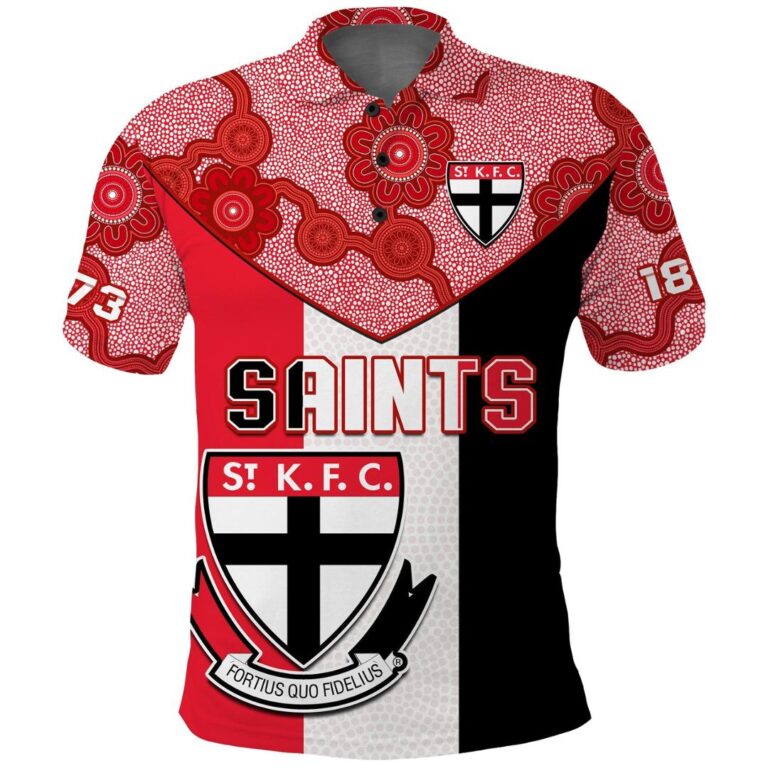 Australian Football League store - Loyal fans of St Kilda Saints's Unisex Polo Shirt:vintage Australian Football League suit,uniform,apparel,shirts,merch,hoodie,jackets,shorts,sweatshirt,outfits,clothes