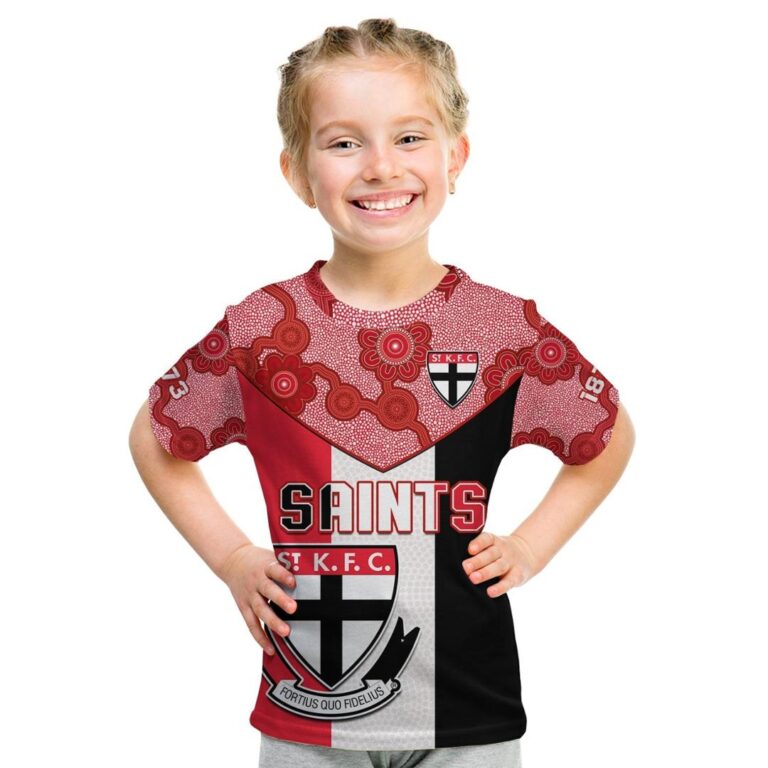 Australian Football League store - Loyal fans of St Kilda Football Club's Kid T-Shirt:vintage Australian Football League suit,uniform,apparel,shirts,merch,hoodie,jackets,shorts,sweatshirt,outfits,clothes