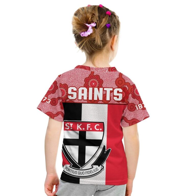 Australian Football League store - Loyal fans of St Kilda Football Club's Kid T-Shirt:vintage Australian Football League suit,uniform,apparel,shirts,merch,hoodie,jackets,shorts,sweatshirt,outfits,clothes