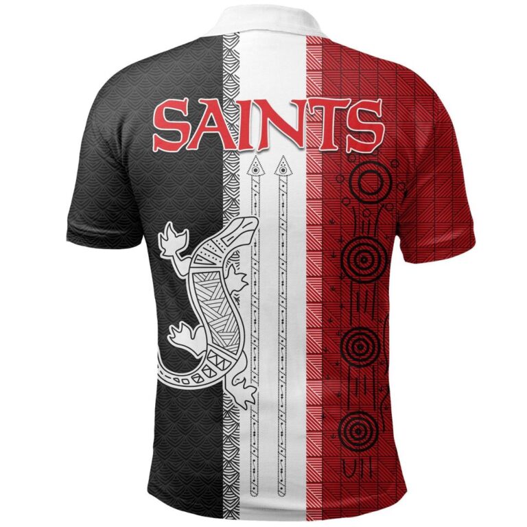 Australian Football League store - Loyal fans of St Kilda Saints's Unisex Polo Shirt:vintage Australian Football League suit,uniform,apparel,shirts,merch,hoodie,jackets,shorts,sweatshirt,outfits,clothes