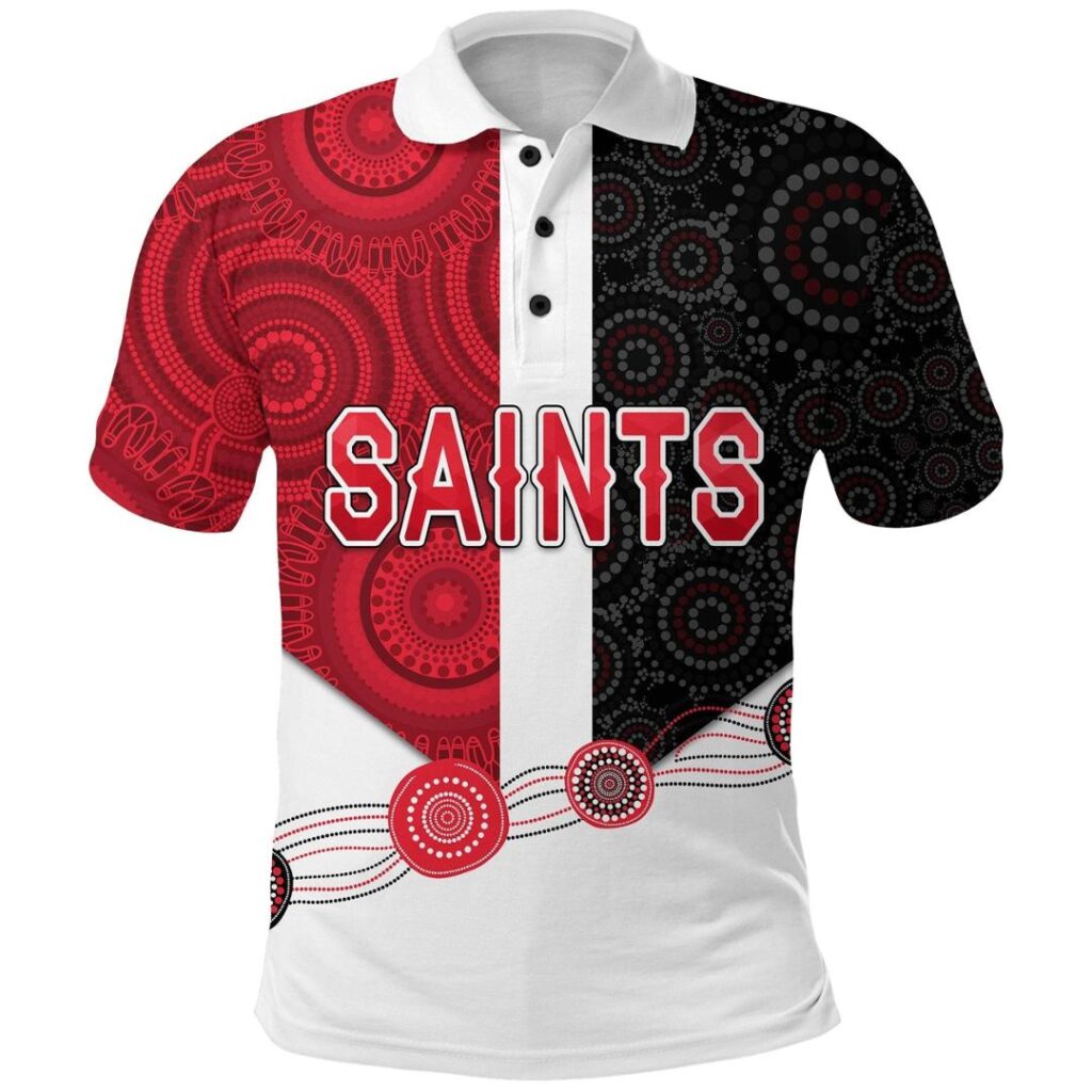 Australian Football League store - Loyal fans of St Kilda Saints's Unisex Polo Shirt:vintage Australian Football League suit,uniform,apparel,shirts,merch,hoodie,jackets,shorts,sweatshirt,outfits,clothes