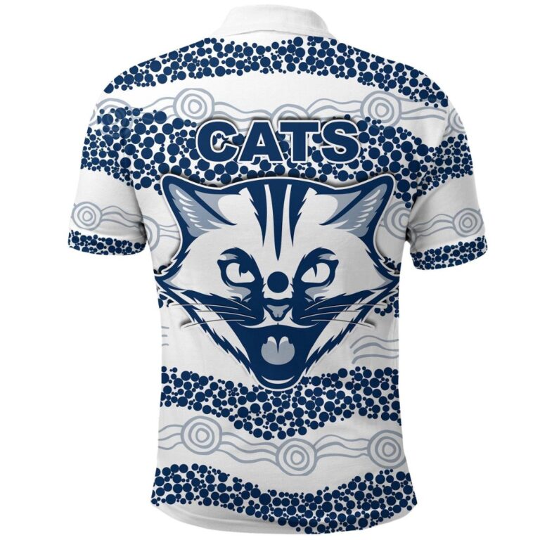 Australian Football League store - Loyal fans of Geelong Cats's Unisex Polo Shirt:vintage Australian Football League suit,uniform,apparel,shirts,merch,hoodie,jackets,shorts,sweatshirt,outfits,clothes