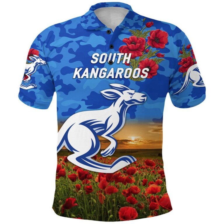 Australian Football League store - Loyal fans of North Melbourne Kangaroos's Unisex Polo Shirt:vintage Australian Football League suit,uniform,apparel,shirts,merch,hoodie,jackets,shorts,sweatshirt,outfits,clothes