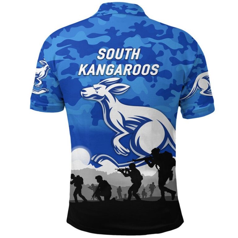 Australian Football League store - Loyal fans of North Melbourne Kangaroos's Unisex Polo Shirt:vintage Australian Football League suit,uniform,apparel,shirts,merch,hoodie,jackets,shorts,sweatshirt,outfits,clothes