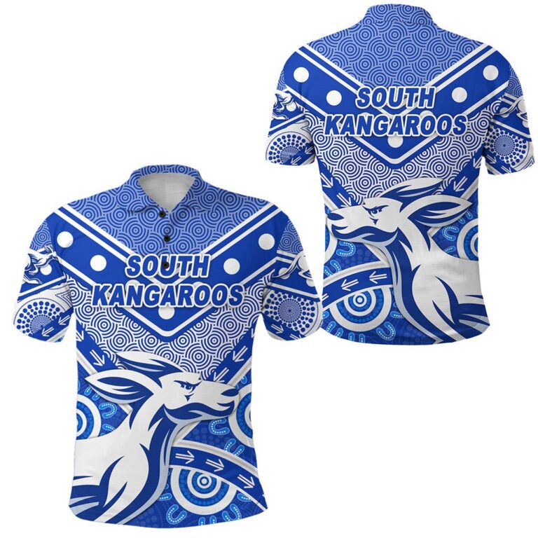 Australian Football League store - Loyal fans of North Melbourne Kangaroos's Unisex Polo Shirt:vintage Australian Football League suit,uniform,apparel,shirts,merch,hoodie,jackets,shorts,sweatshirt,outfits,clothes