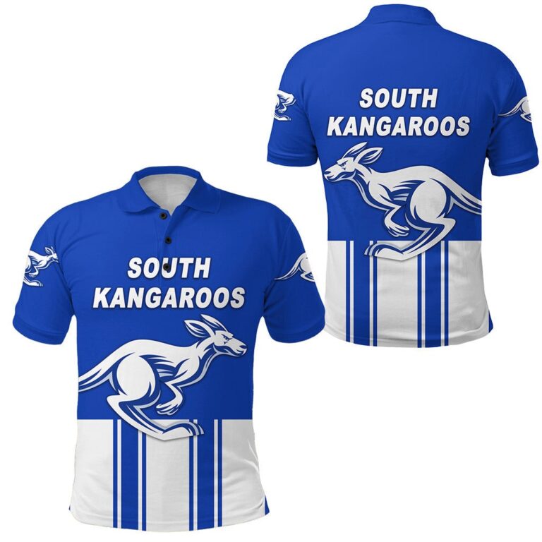 Australian Football League store - Loyal fans of North Melbourne Kangaroos's Unisex Polo Shirt:vintage Australian Football League suit,uniform,apparel,shirts,merch,hoodie,jackets,shorts,sweatshirt,outfits,clothes