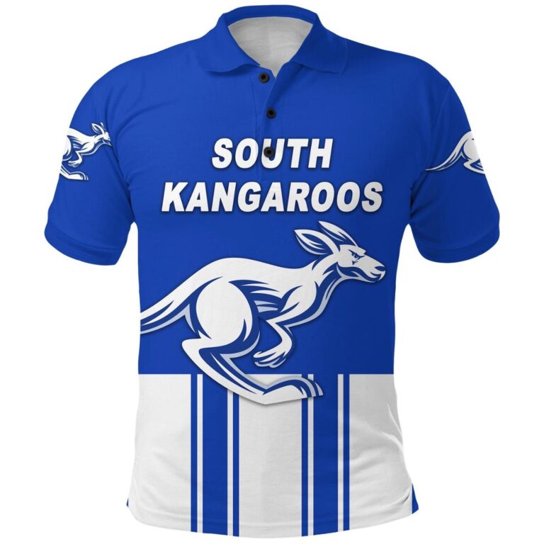 Australian Football League store - Loyal fans of North Melbourne Kangaroos's Unisex Polo Shirt:vintage Australian Football League suit,uniform,apparel,shirts,merch,hoodie,jackets,shorts,sweatshirt,outfits,clothes