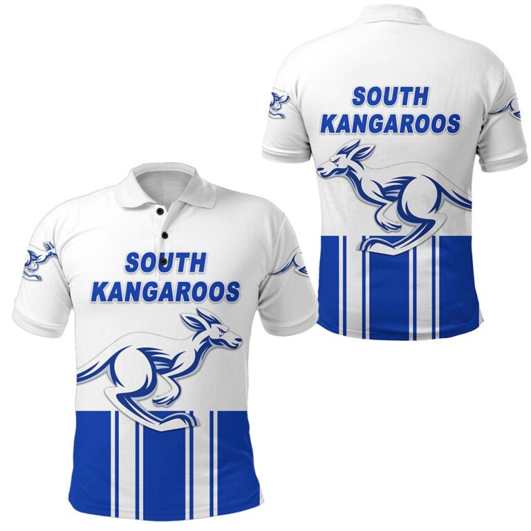 Australian Football League store - Loyal fans of North Melbourne Kangaroos's Unisex Polo Shirt:vintage Australian Football League suit,uniform,apparel,shirts,merch,hoodie,jackets,shorts,sweatshirt,outfits,clothes