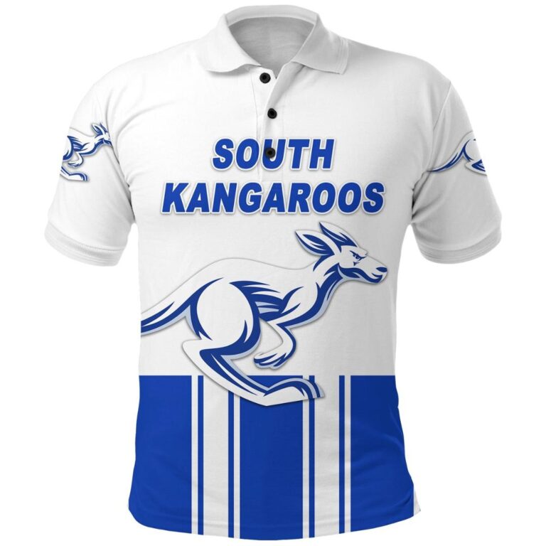 Australian Football League store - Loyal fans of North Melbourne Kangaroos's Unisex Polo Shirt:vintage Australian Football League suit,uniform,apparel,shirts,merch,hoodie,jackets,shorts,sweatshirt,outfits,clothes