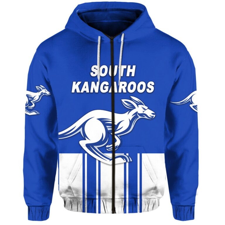 Australian Football League store - Loyal fans of North Melbourne Football Club's Unisex Zip Hoodie:vintage Australian Football League suit,uniform,apparel,shirts,merch,hoodie,jackets,shorts,sweatshirt,outfits,clothes