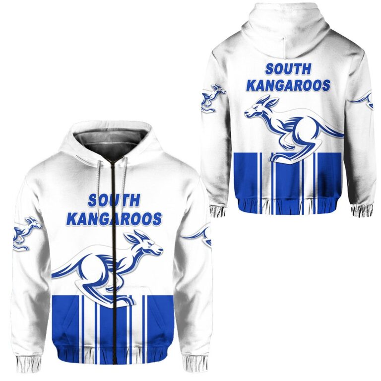 Australian Football League store - Loyal fans of North Melbourne Football Club's Unisex Zip Hoodie:vintage Australian Football League suit,uniform,apparel,shirts,merch,hoodie,jackets,shorts,sweatshirt,outfits,clothes