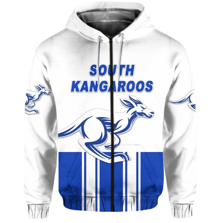 Australian Football League store - Loyal fans of North Melbourne Football Club's Unisex Zip Hoodie:vintage Australian Football League suit,uniform,apparel,shirts,merch,hoodie,jackets,shorts,sweatshirt,outfits,clothes