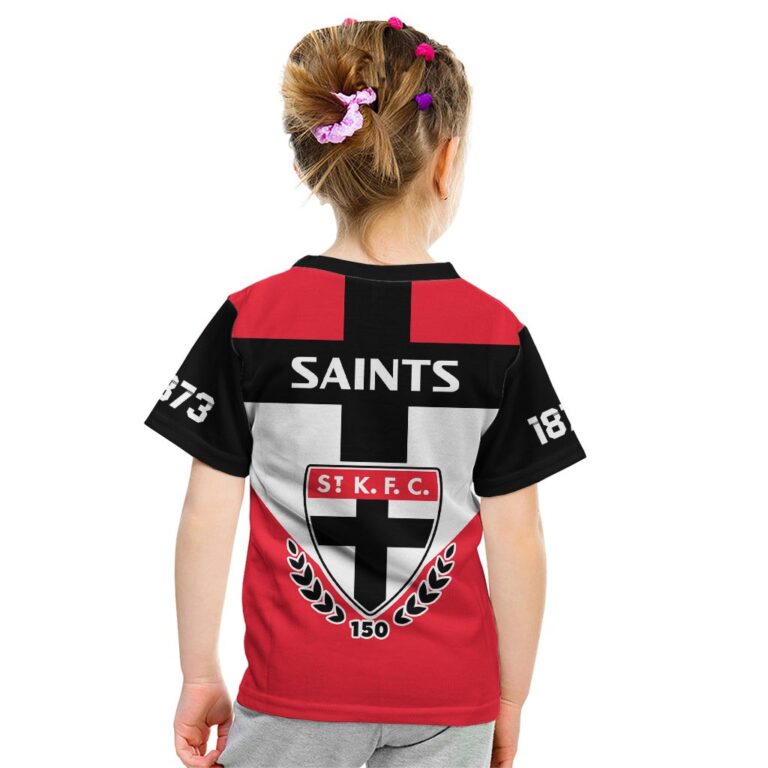 Australian Football League store - Loyal fans of St Kilda Football Club's Kid T-Shirt:vintage Australian Football League suit,uniform,apparel,shirts,merch,hoodie,jackets,shorts,sweatshirt,outfits,clothes