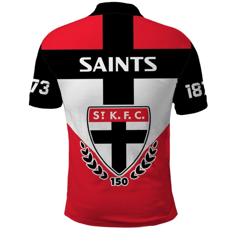 Australian Football League store - Loyal fans of St Kilda Saints's Unisex Polo Shirt:vintage Australian Football League suit,uniform,apparel,shirts,merch,hoodie,jackets,shorts,sweatshirt,outfits,clothes