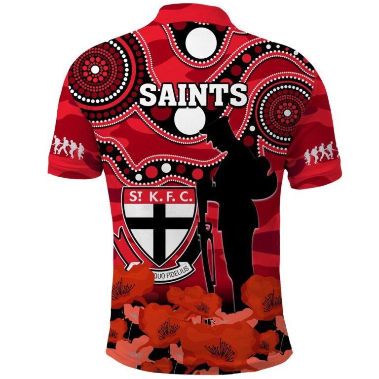 Australian Football League store - Loyal fans of St Kilda Saints's Unisex Polo Shirt:vintage Australian Football League suit,uniform,apparel,shirts,merch,hoodie,jackets,shorts,sweatshirt,outfits,clothes