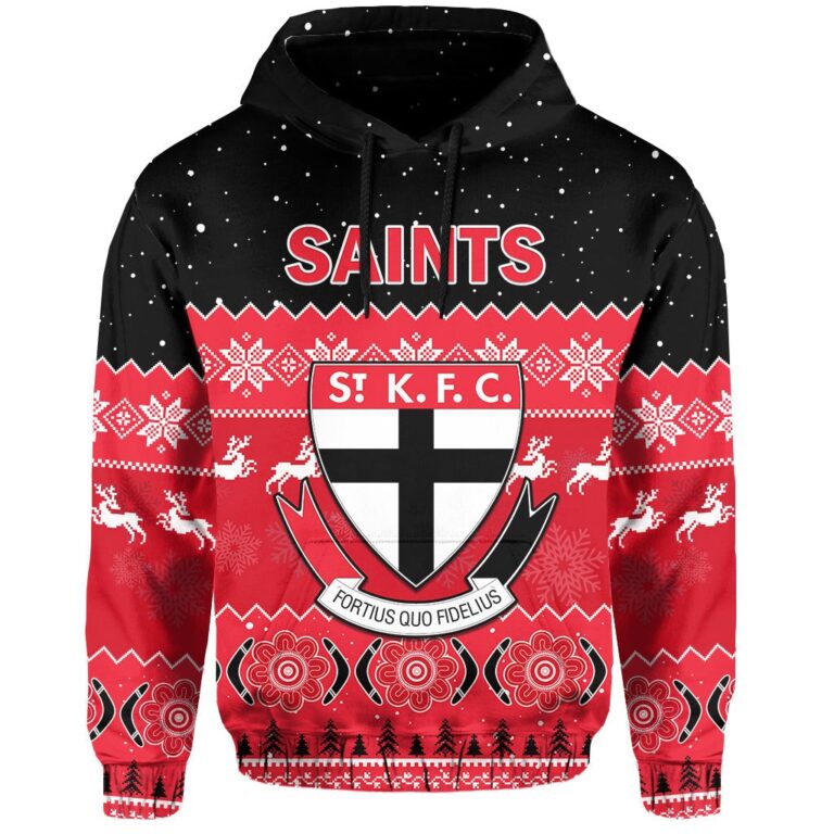 Australian Football League store - Loyal fans of St Kilda Football Club's Unisex Hoodie:vintage Australian Football League suit,uniform,apparel,shirts,merch,hoodie,jackets,shorts,sweatshirt,outfits,clothes