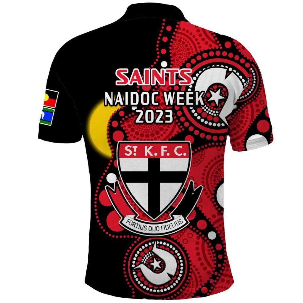 Australian Football League store - Loyal fans of St Kilda Saints's Unisex Polo Shirt:vintage Australian Football League suit,uniform,apparel,shirts,merch,hoodie,jackets,shorts,sweatshirt,outfits,clothes