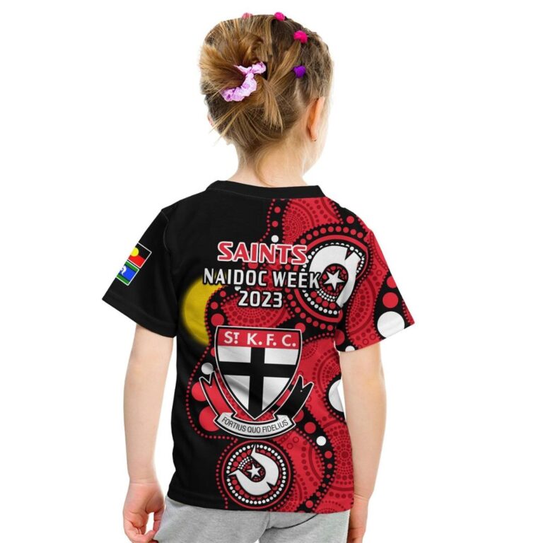 Australian Football League store - Loyal fans of St Kilda Football Club's Kid T-Shirt:vintage Australian Football League suit,uniform,apparel,shirts,merch,hoodie,jackets,shorts,sweatshirt,outfits,clothes